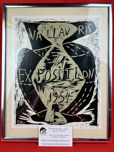 Vintage pablo picasso - pablo,