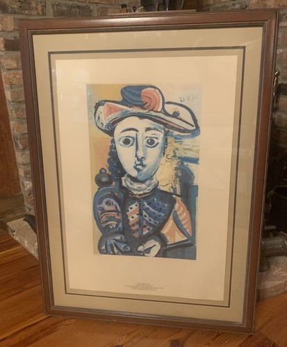 Pablo picasso jeune - picasso,,