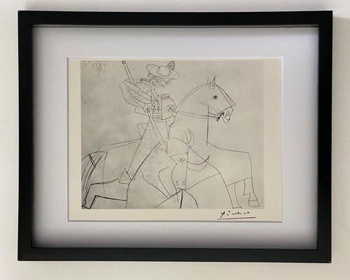 Pablo picasso 1960 - pablo,