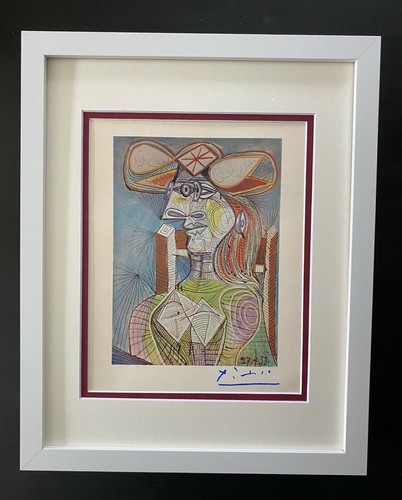 Pablo picasso 1948 iconic - pablo,