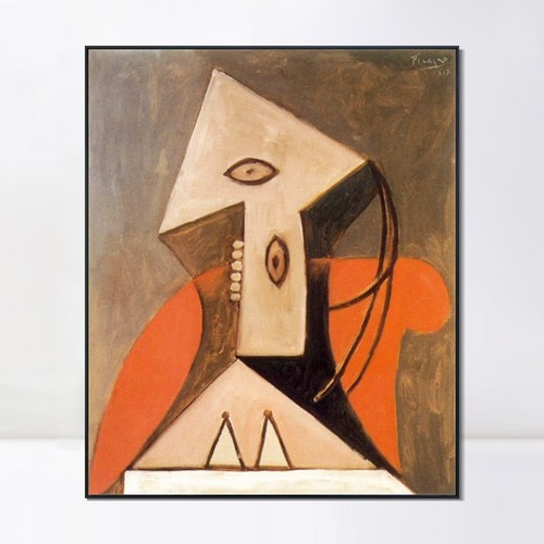 Framed canvas giclee - canvas,