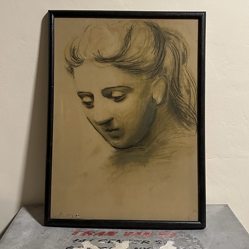 Vintage pablo picasso - vintage,
