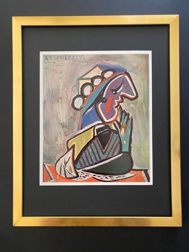 Pablo picasso 1961 - 1961, cubist