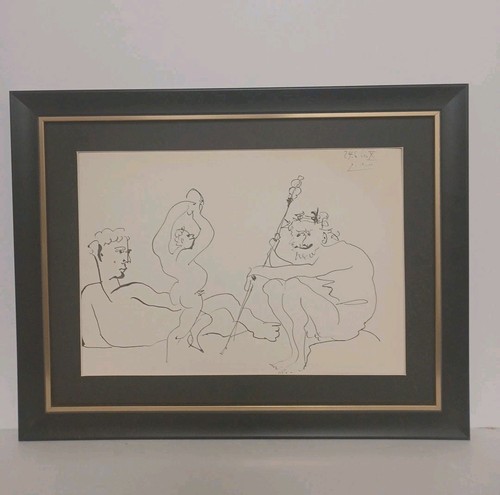 Pablo picasso toros - pablo,