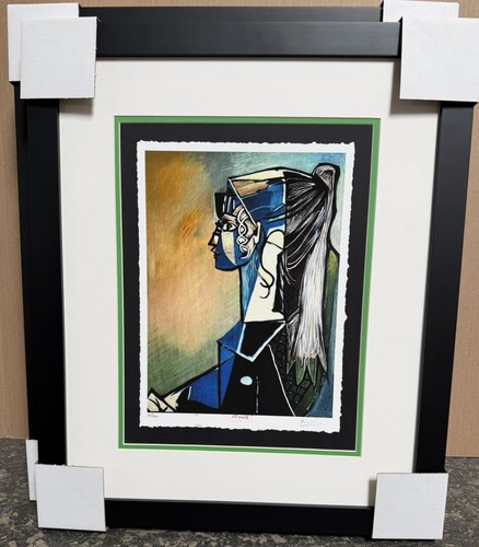 Pablo picasso portrait of - pablo,