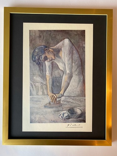 Pablo picasso original 1954 - picasso+,